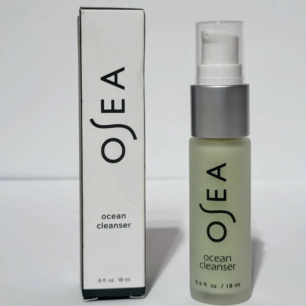 💎 OSEA Ocean Cleanser Size 6 fl oz / 18 ml New In Box